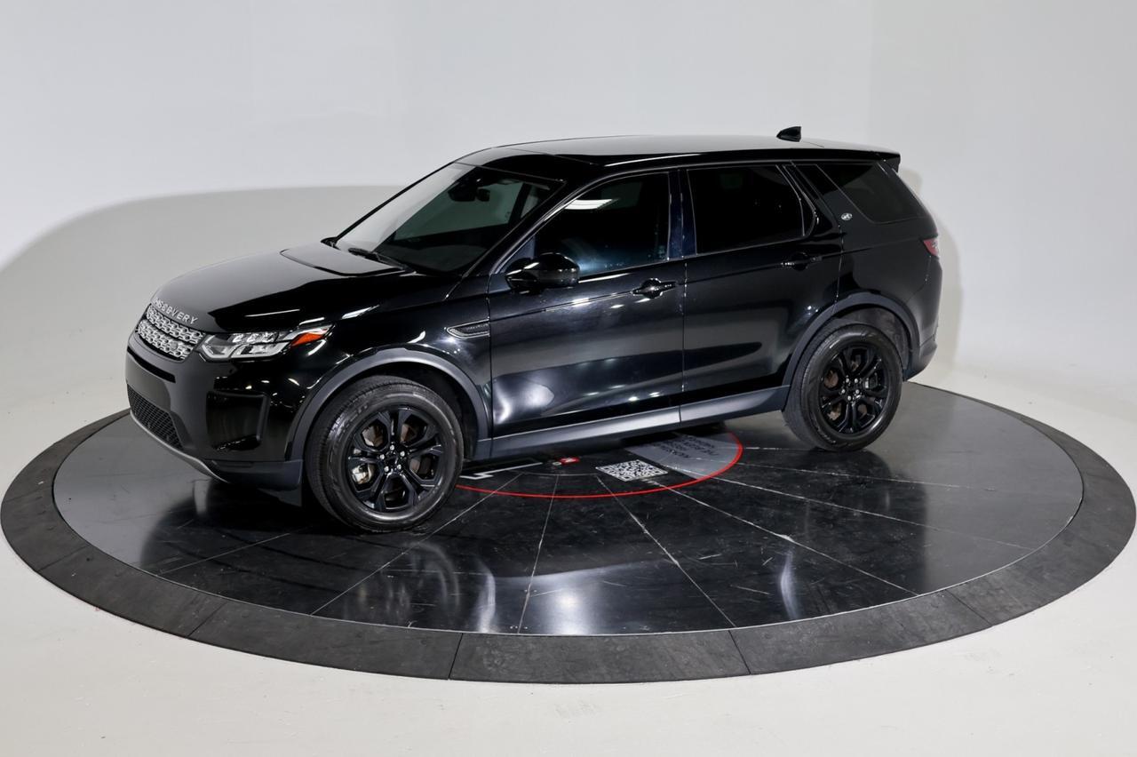 2020 Land Rover Discovery Sport S 2020 Land Rover Discovery Sport S