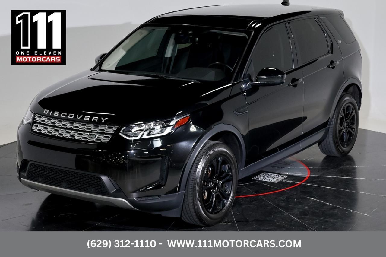2020 Land Rover Discovery Sport S 2020 Land Rover Discovery Sport S