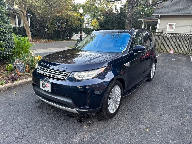 2020 Land Rover Discovery V6 HSE Luxury AWD w/ 7 SEAT LUXURY CLIMATE COMFORT PACKAGE 2020 Land Rover Discovery V6 HSE Luxury AWD w/ 7 SEAT LUXURY CLIMATE COMFORT PACKAGE