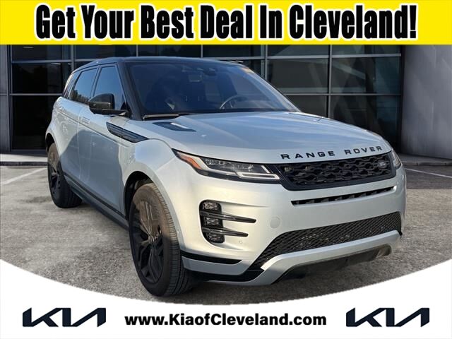 2020 Land Rover Range Rover Evoque SE's photo