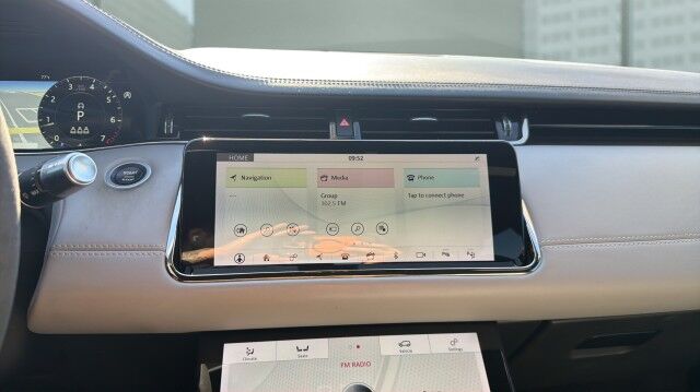 2020 Land Rover Range Rover Evoque R-Dynamic SE San Juan TX 2020 Land Rover Range Rover Evoque R-Dynamic SE San Juan TX