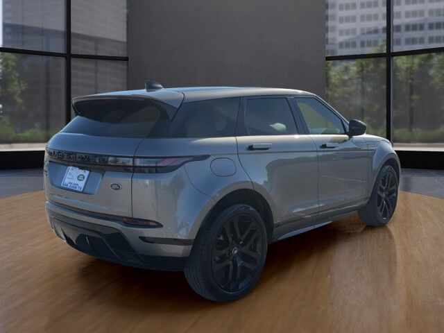 2020 Land Rover Range Rover Evoque R-Dynamic SE San Juan TX 2020 Land Rover Range Rover Evoque R-Dynamic SE San Juan TX