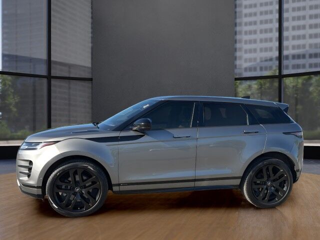 2020 Land Rover Range Rover Evoque R-Dynamic SE San Juan TX 2020 Land Rover Range Rover Evoque R-Dynamic SE San Juan TX