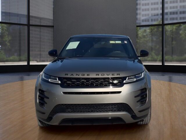 2020 Land Rover Range Rover Evoque R-Dynamic SE San Juan TX 2020 Land Rover Range Rover Evoque R-Dynamic SE San Juan TX