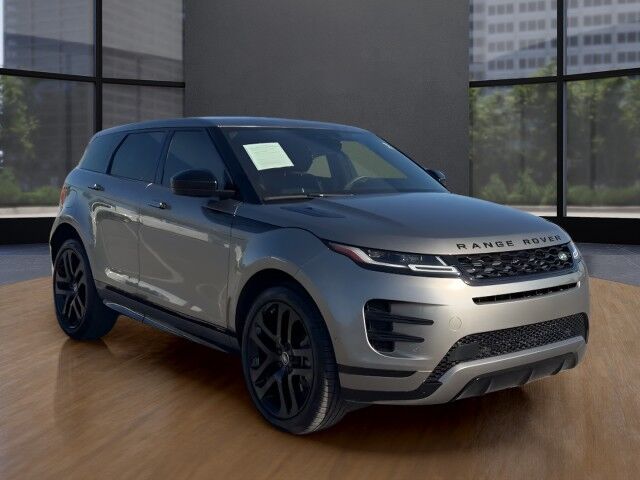 2020 Land Rover Range Rover Evoque R-Dynamic SE San Juan TX 2020 Land Rover Range Rover Evoque R-Dynamic SE San Juan TX