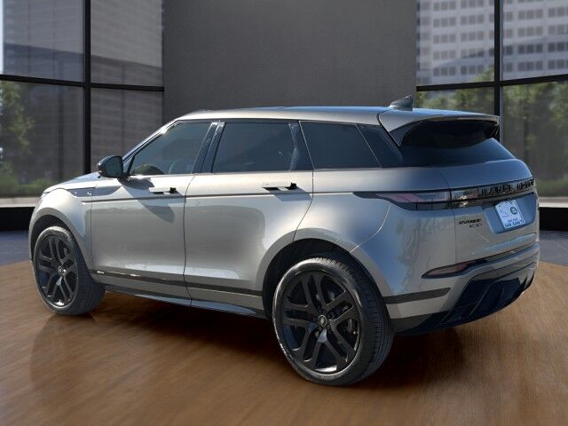 2020 Land Rover Range Rover Evoque R-Dynamic SE San Juan TX 2020 Land Rover Range Rover Evoque R-Dynamic SE San Juan TX