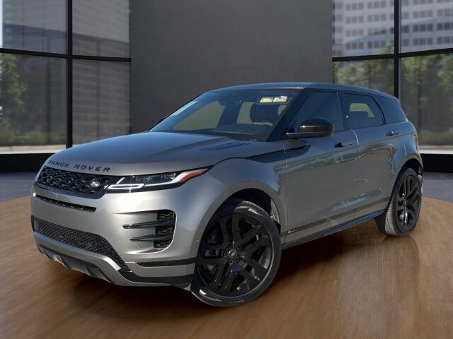 2020 Land Rover Range Rover Evoque R-Dynamic SE San Juan TX 2020 Land Rover Range Rover Evoque R-Dynamic SE San Juan TX