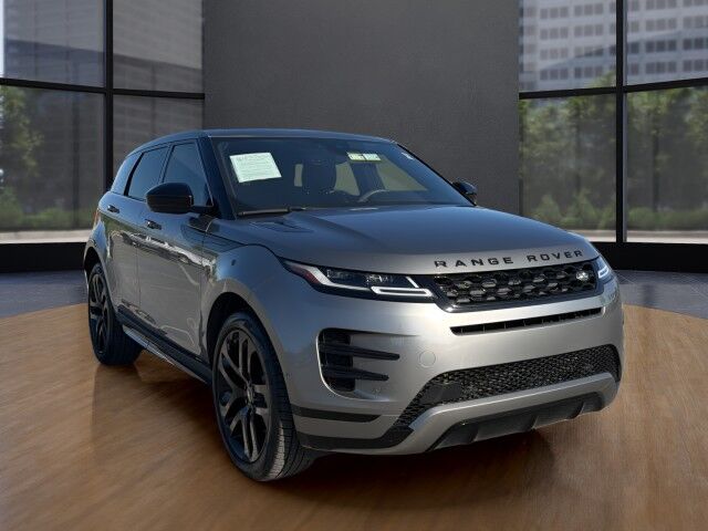 2020 Land Rover Range Rover Evoque R-Dynamic SE San Juan TX 2020 Land Rover Range Rover Evoque R-Dynamic SE San Juan TX