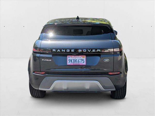 2020 Land Rover Range Rover Evoque S Roseville CA