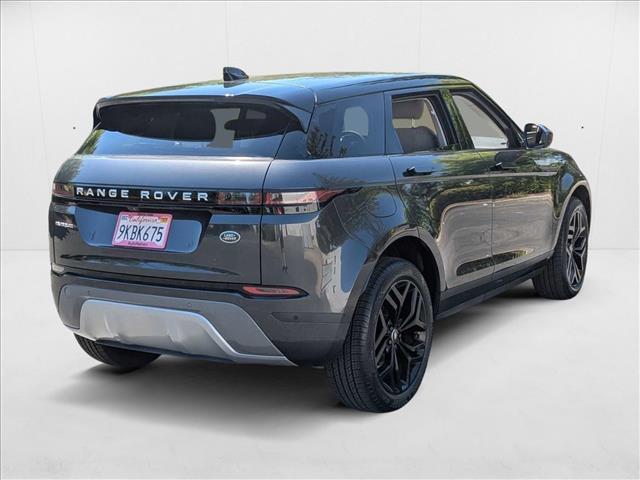 2020 Land Rover Range Rover Evoque S Roseville CA
