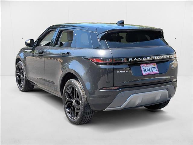 2020 Land Rover Range Rover Evoque S Roseville CA