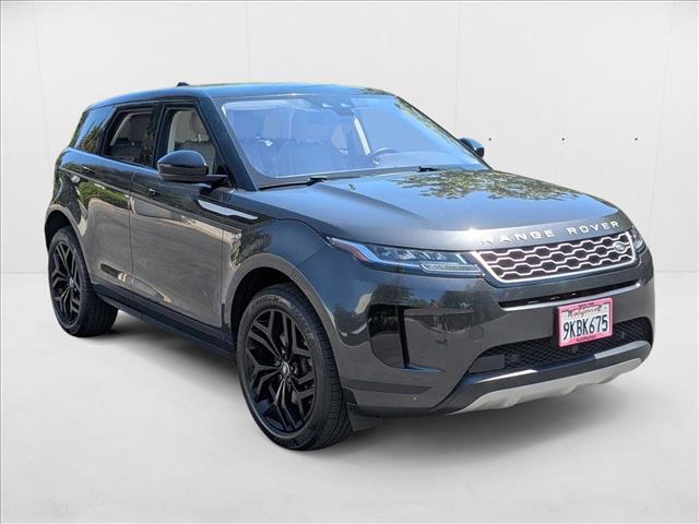 2020 Land Rover Range Rover Evoque S Roseville CA
