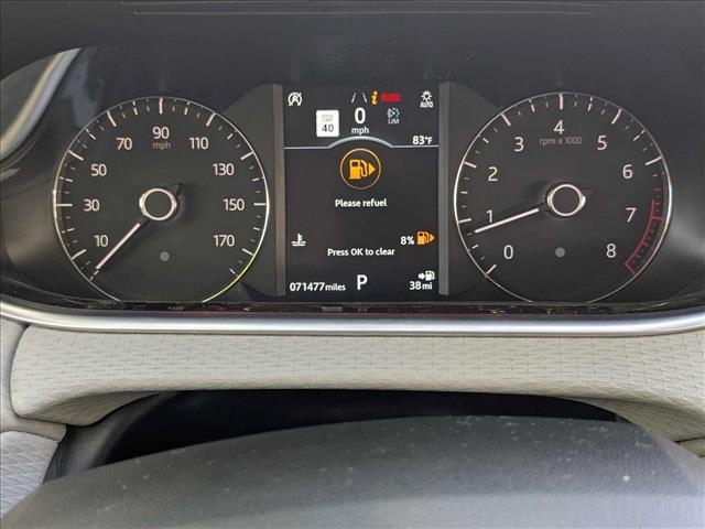 2020 Land Rover Range Rover Evoque S Roseville CA