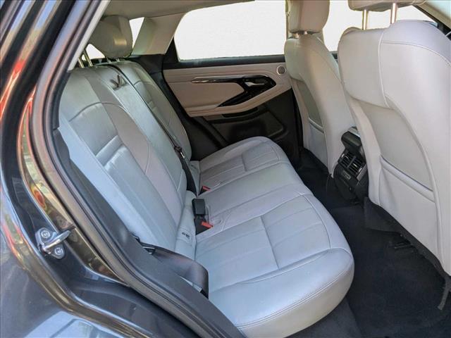 2020 Land Rover Range Rover Evoque S Roseville CA