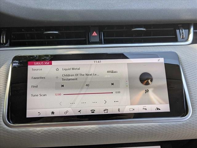 2020 Land Rover Range Rover Evoque S Roseville CA