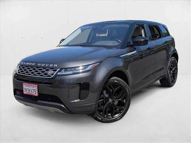 2020 Land Rover Range Rover Evoque S Roseville CA