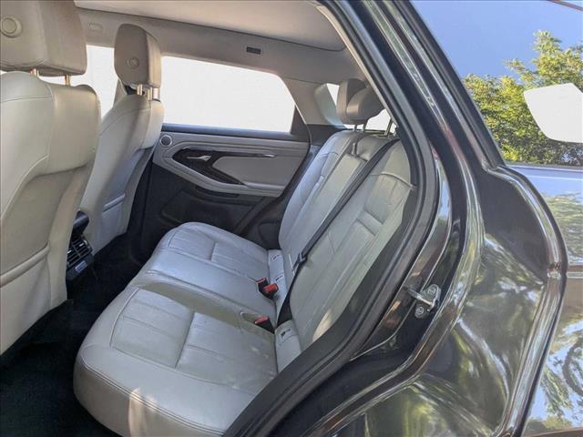 2020 Land Rover Range Rover Evoque S Roseville CA