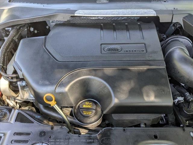 2020 Land Rover Range Rover Evoque S Roseville CA