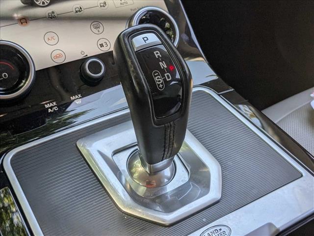 2020 Land Rover Range Rover Evoque S Roseville CA