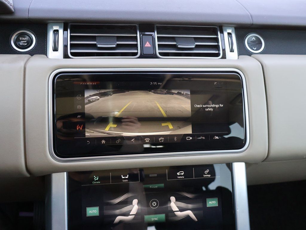 2020 Land Rover Range Rover HSE San Clemente CA