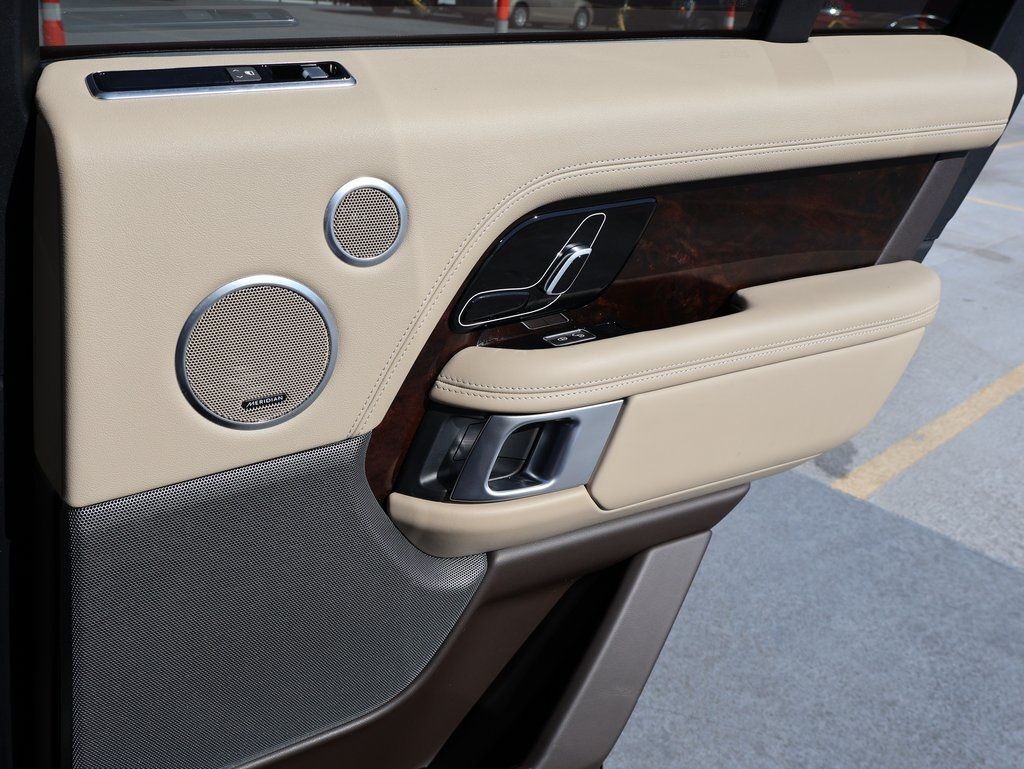 2020 Land Rover Range Rover HSE San Clemente CA