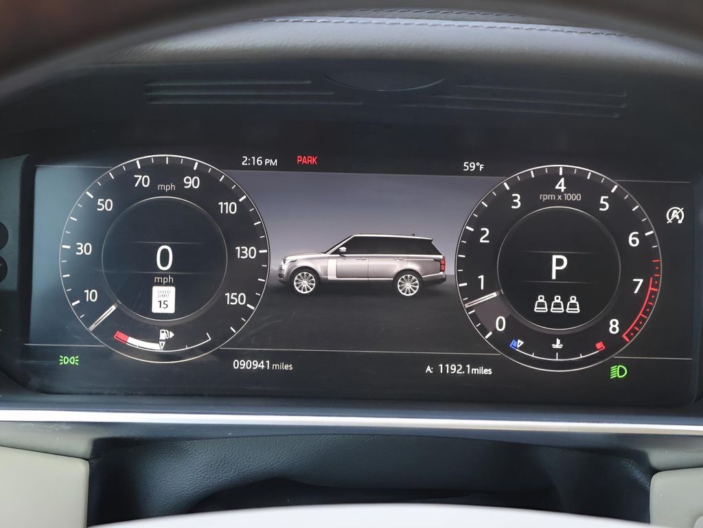 2020 Land Rover Range Rover HSE San Clemente CA