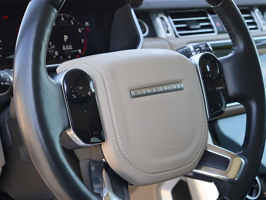 2020 Land Rover Range Rover HSE San Clemente CA