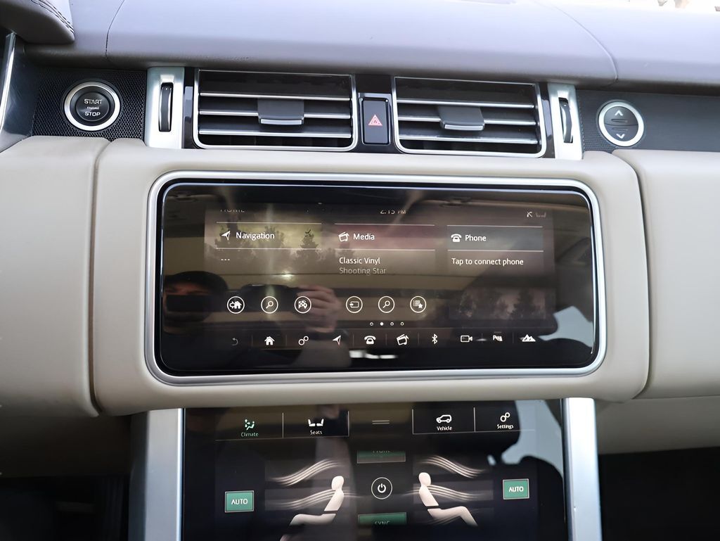 2020 Land Rover Range Rover HSE San Clemente CA