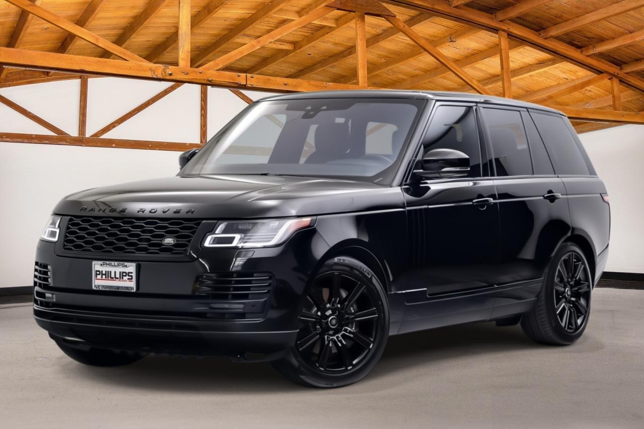2020 Land Rover Range Rover HSE Newport Beach CA 2020 Land Rover Range Rover HSE Newport Beach CA