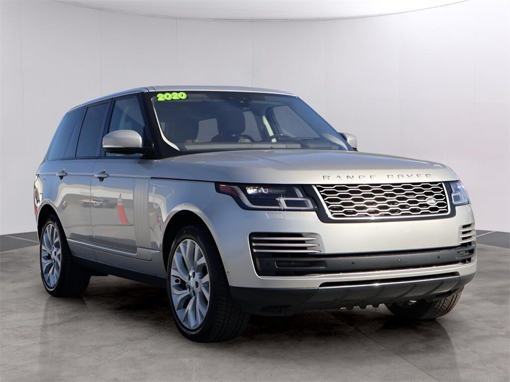 2020 Land Rover Range Rover HSE
