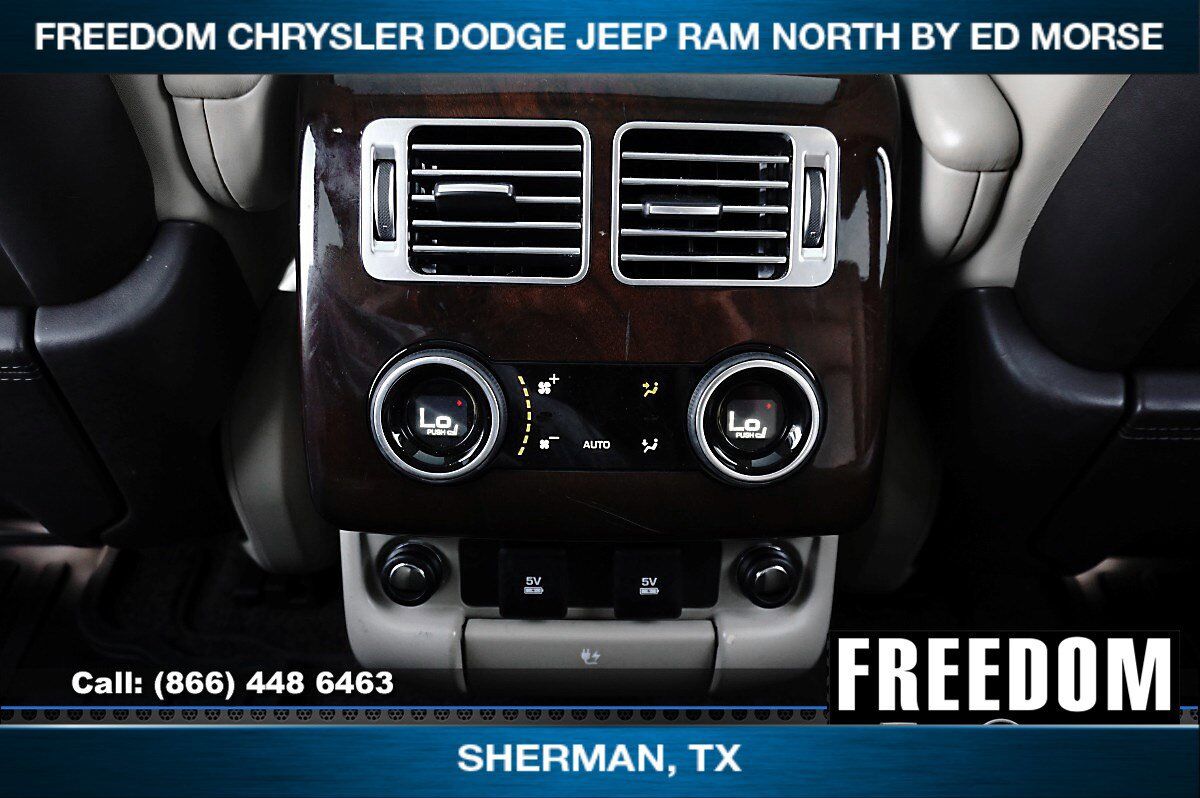 2020 Land Rover Range Rover HSE Sherman TX