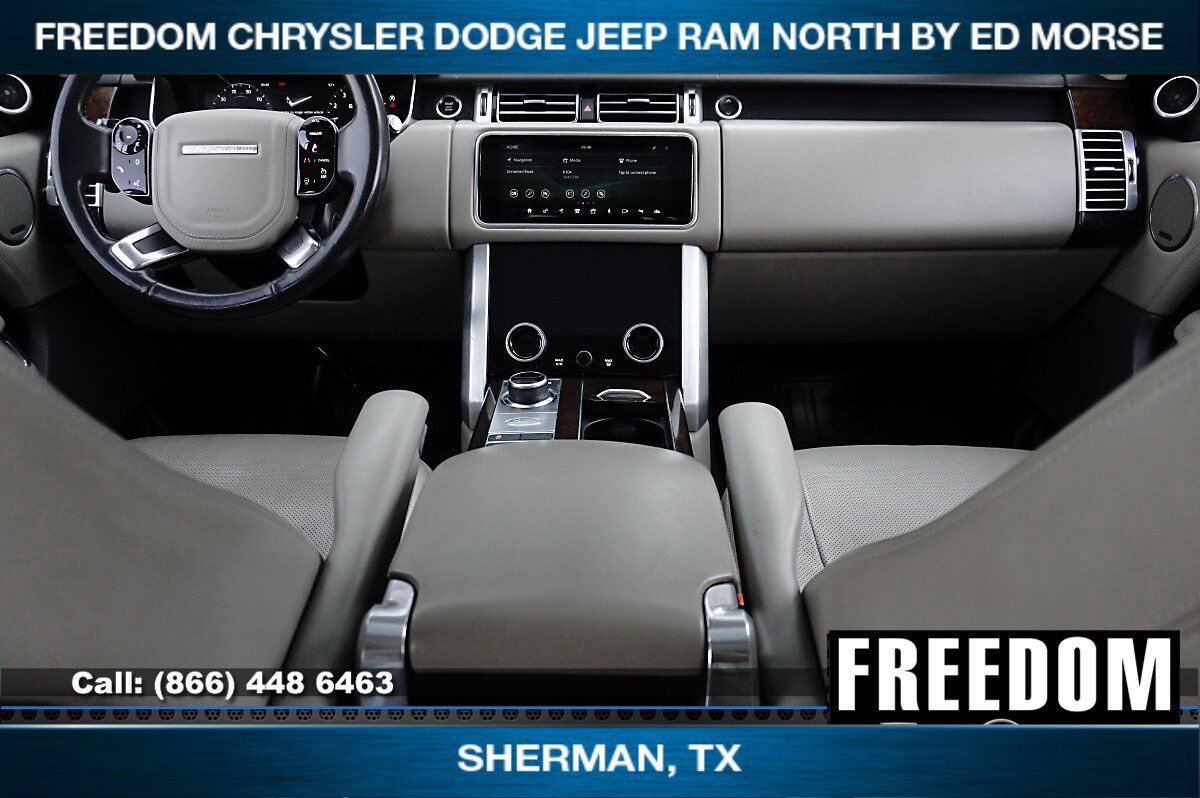 2020 Land Rover Range Rover HSE Sherman TX