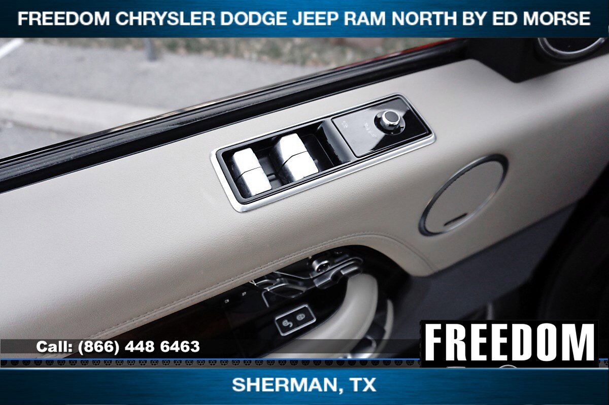 2020 Land Rover Range Rover HSE Sherman TX