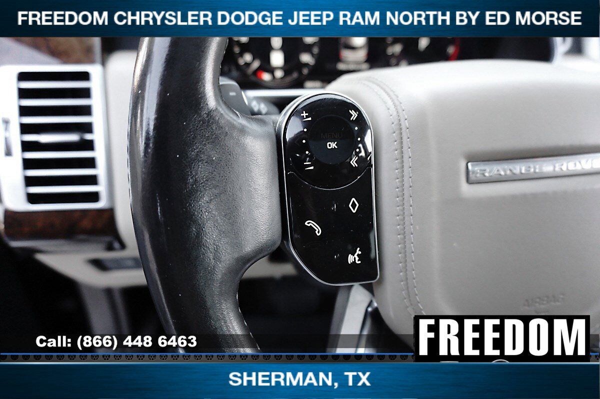 2020 Land Rover Range Rover HSE Sherman TX
