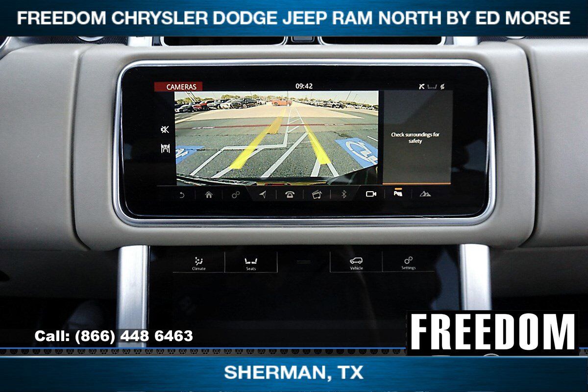 2020 Land Rover Range Rover HSE Sherman TX