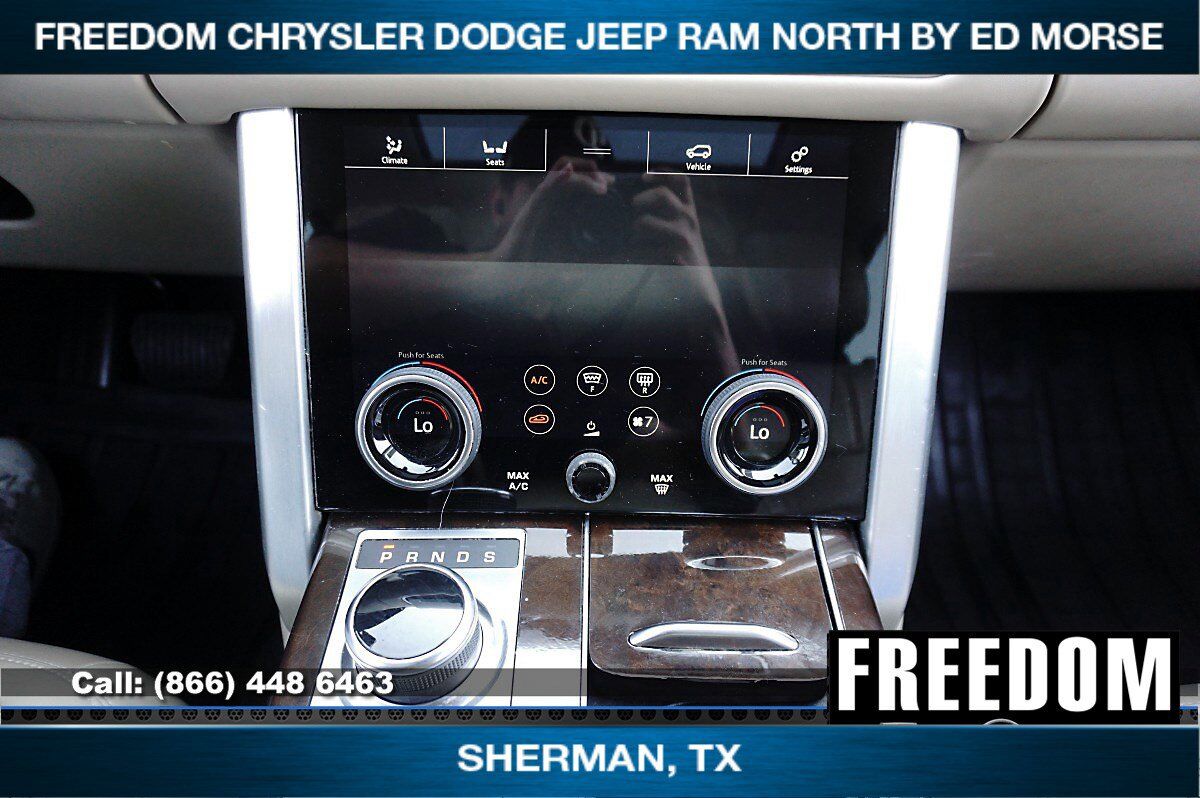2020 Land Rover Range Rover HSE Sherman TX