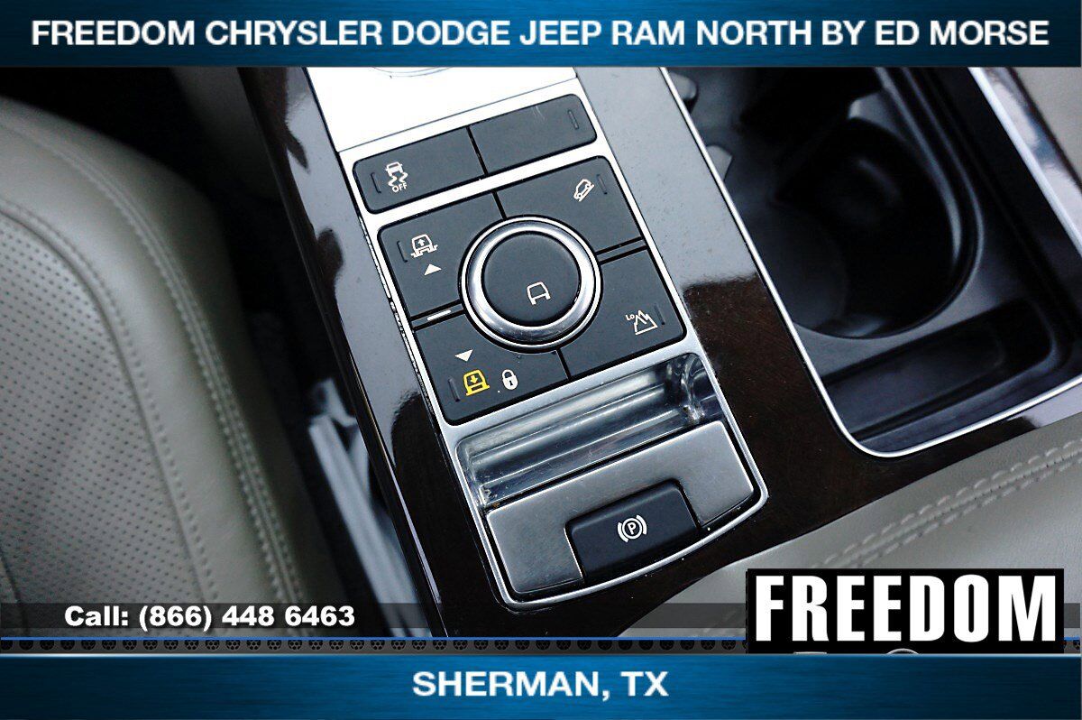 2020 Land Rover Range Rover HSE Sherman TX