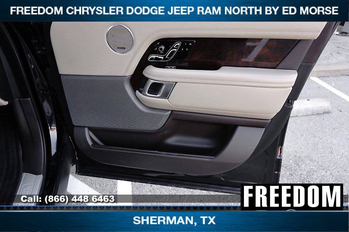 2020 Land Rover Range Rover HSE Sherman TX