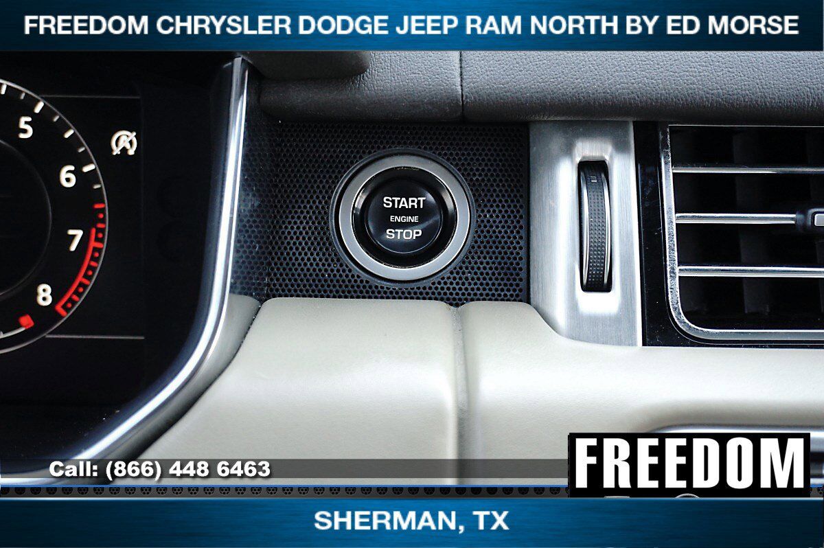 2020 Land Rover Range Rover HSE Sherman TX