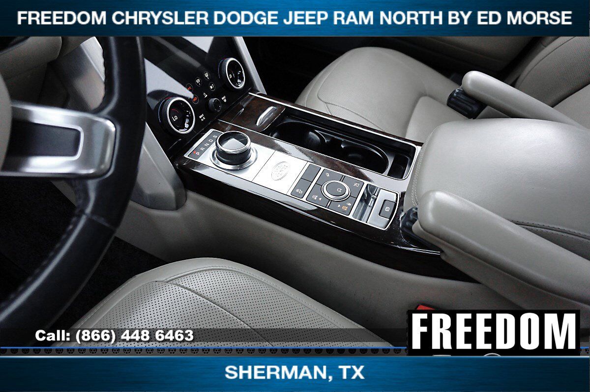 2020 Land Rover Range Rover HSE Sherman TX