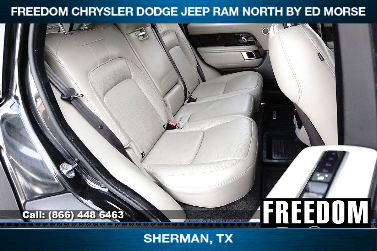 2020 Land Rover Range Rover HSE Sherman TX