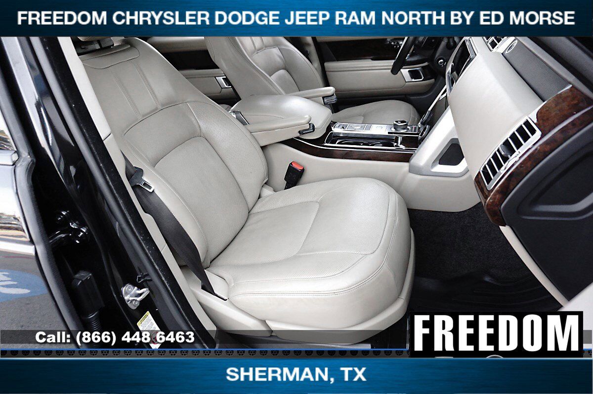 2020 Land Rover Range Rover HSE Sherman TX