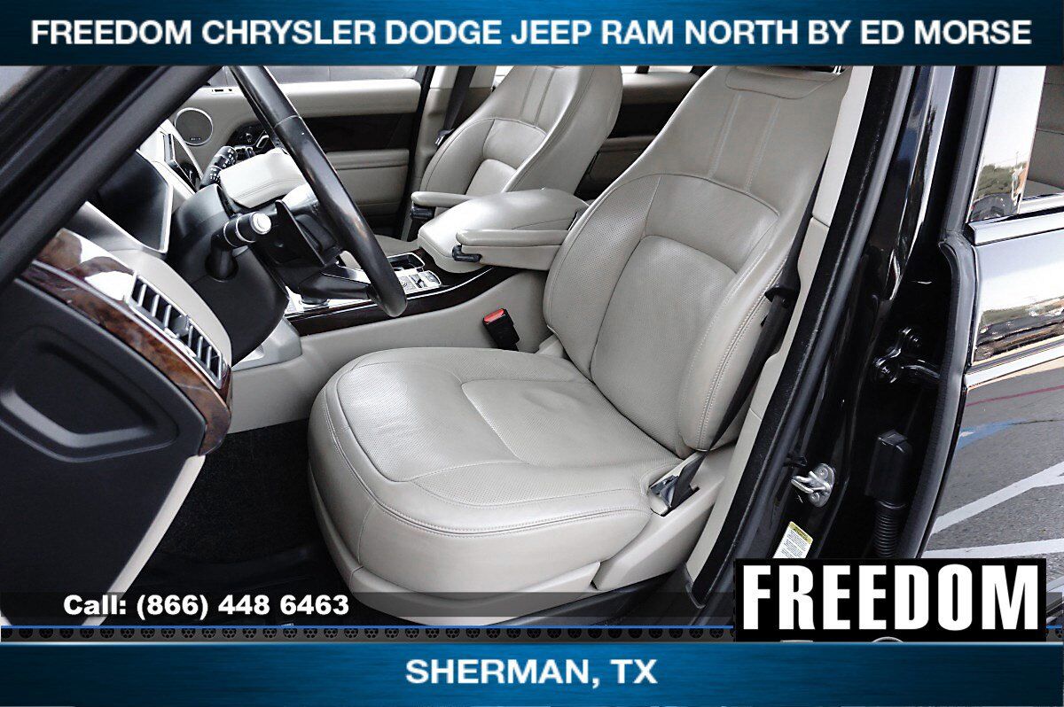 2020 Land Rover Range Rover HSE Sherman TX