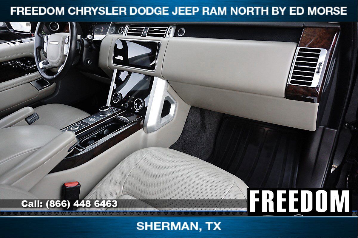 2020 Land Rover Range Rover HSE Sherman TX