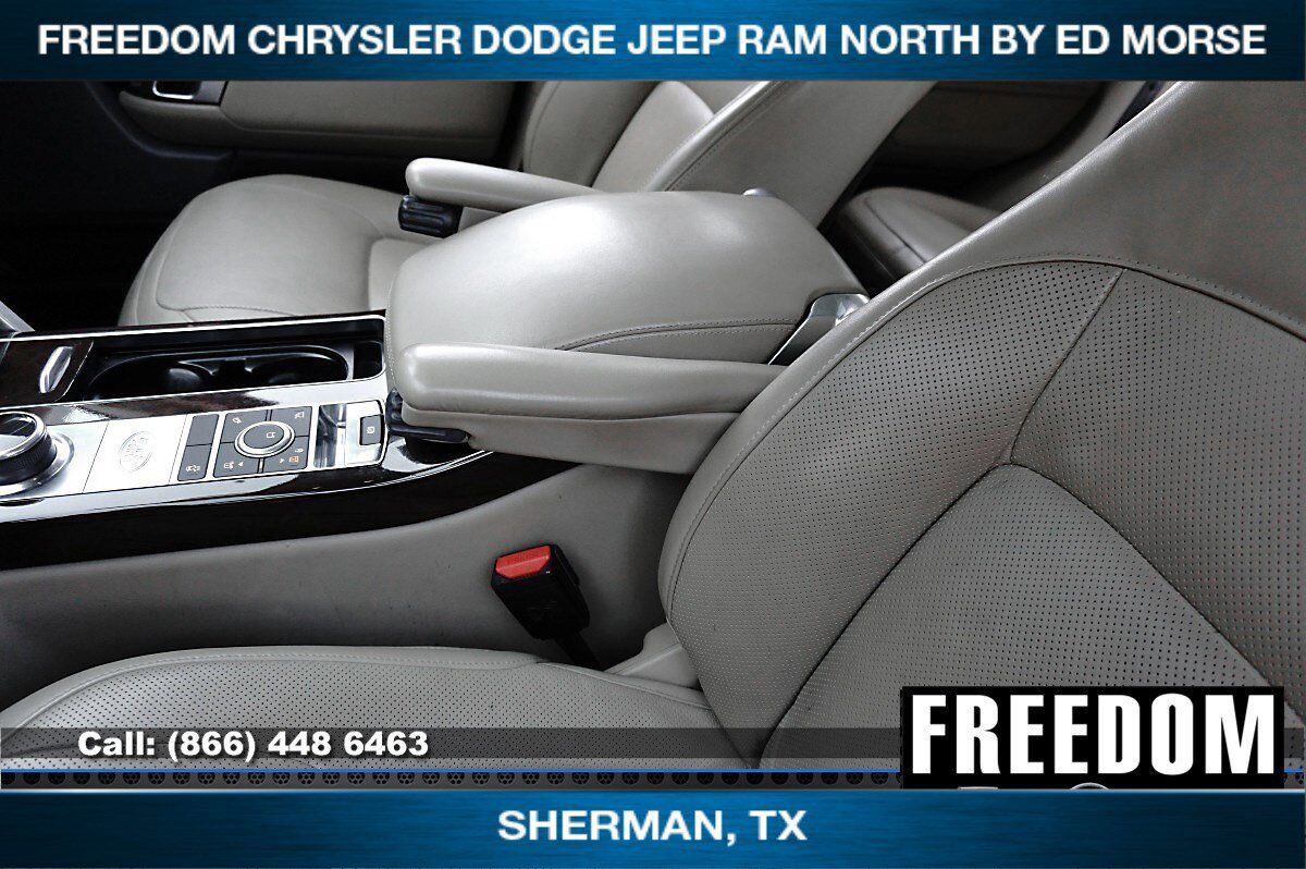 2020 Land Rover Range Rover HSE Sherman TX