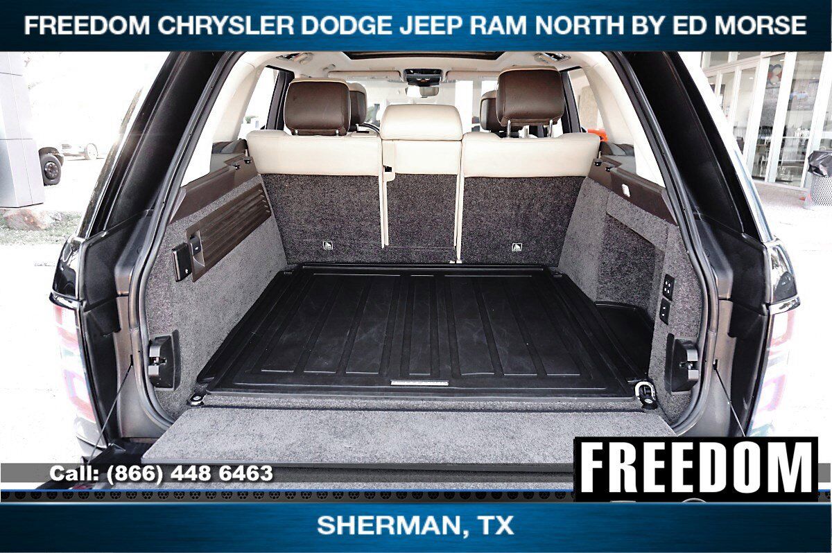 2020 Land Rover Range Rover HSE Sherman TX