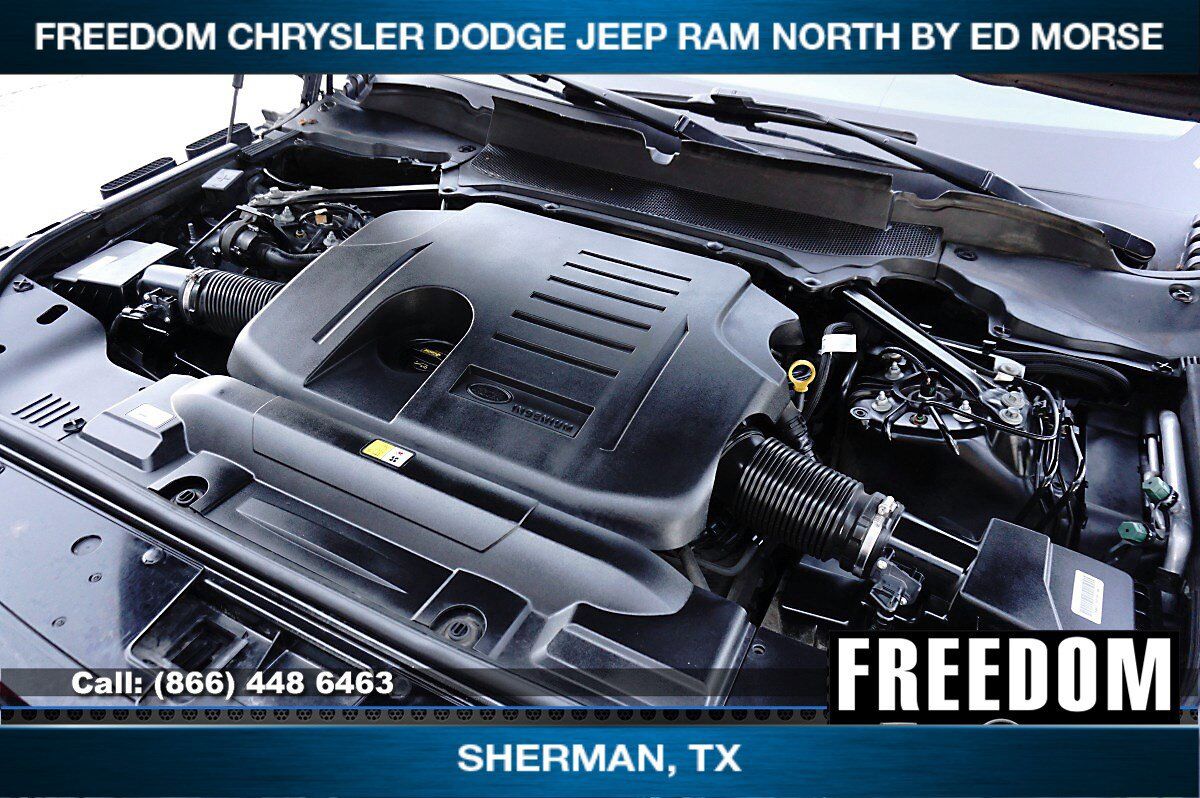 2020 Land Rover Range Rover HSE Sherman TX