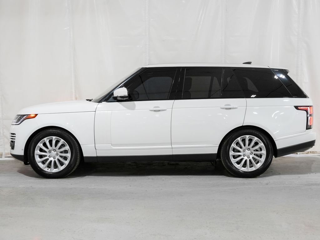 2020 Land Rover Range Rover HSE 2020 Land Rover Range Rover HSE