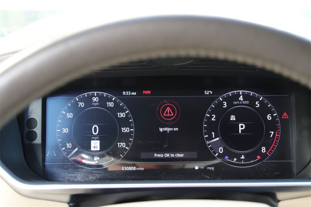 2020 Land Rover Range Rover P525 HSE Livermore CA