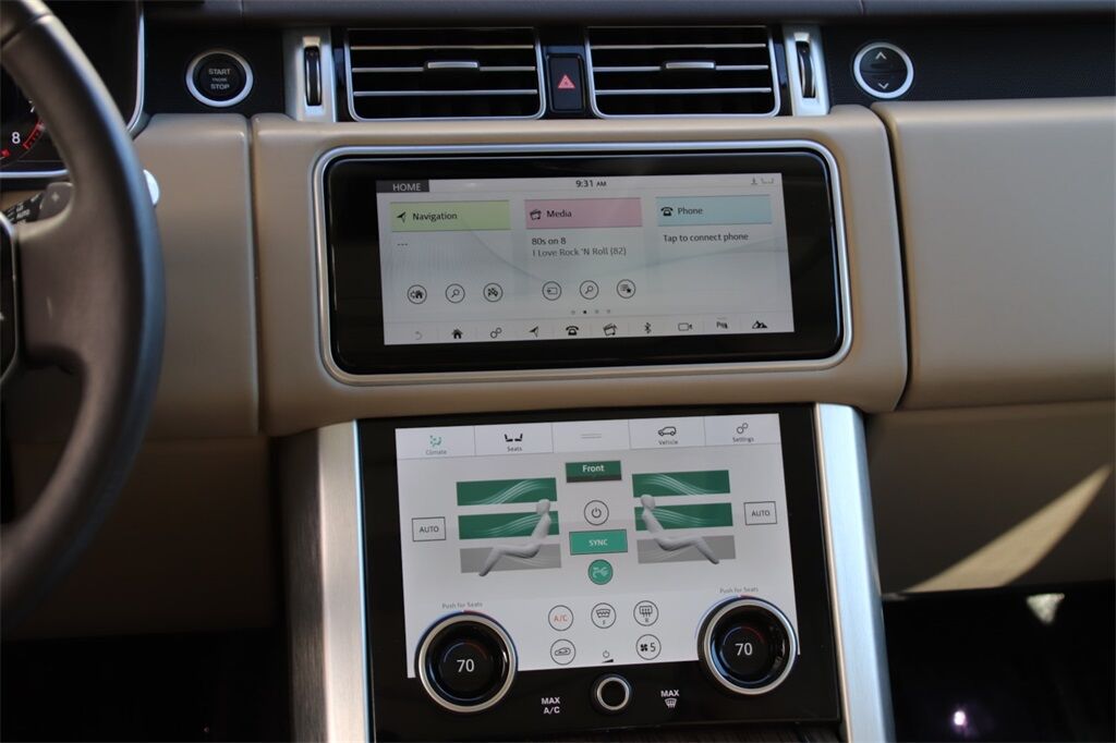 2020 Land Rover Range Rover P525 HSE Livermore CA